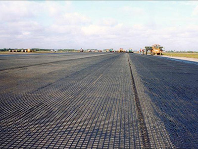 泉州玻纖土工格柵的應用